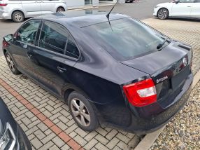 Skoda Rapid - 2013