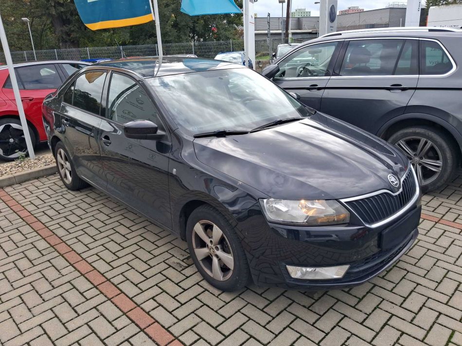 Skoda Rapid - 2013