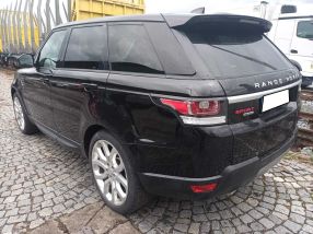 Land Rover Range Rover Sport - 2017