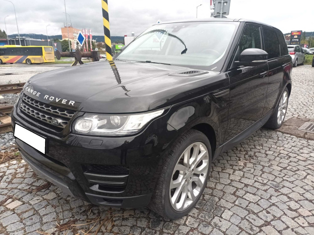 Land Rover Range Rover Sport 2017
