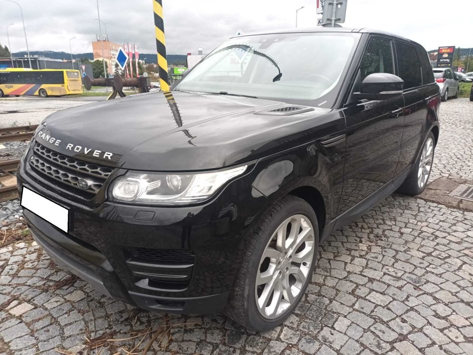 Land Rover Range Rover Sport - 2017