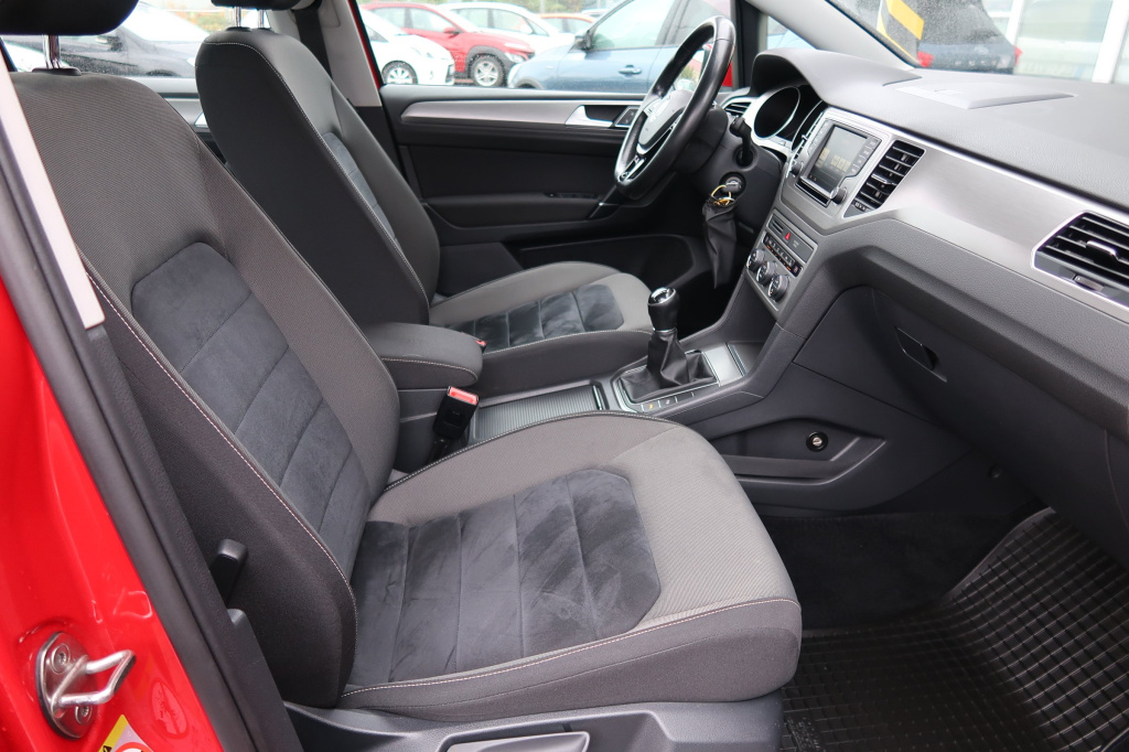 Volkswagen Golf Sportsvan