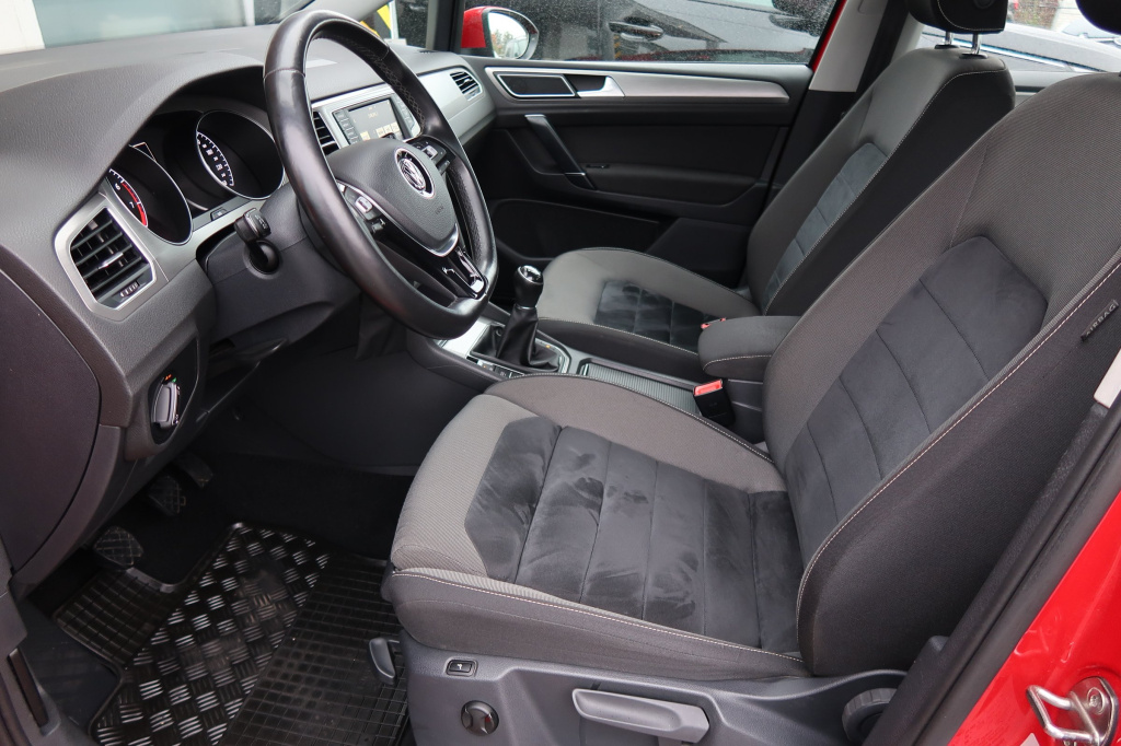 Volkswagen Golf Sportsvan