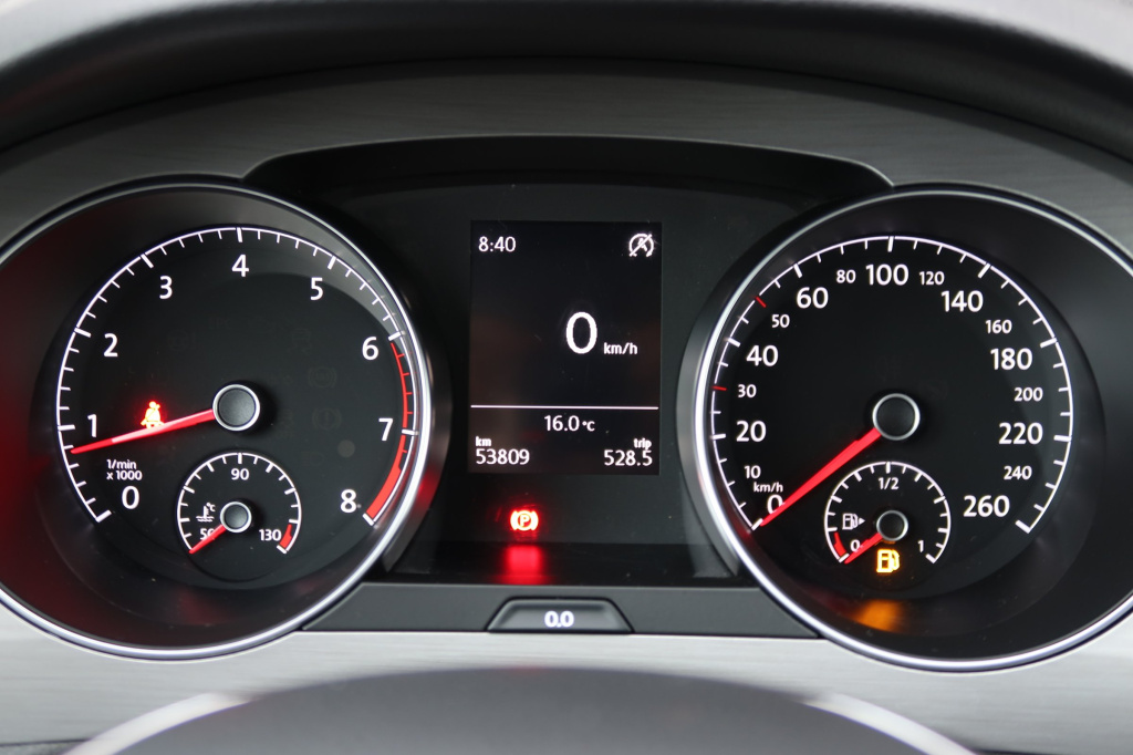 Volkswagen Golf Sportsvan