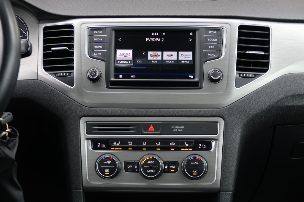 Volkswagen Golf Sportsvan