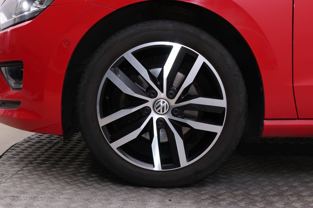 Volkswagen Golf Sportsvan