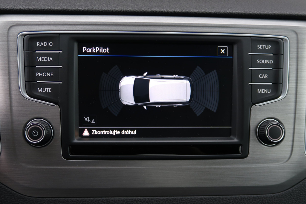 Volkswagen Golf Sportsvan