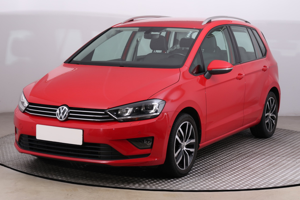 Volkswagen Golf Sportsvan