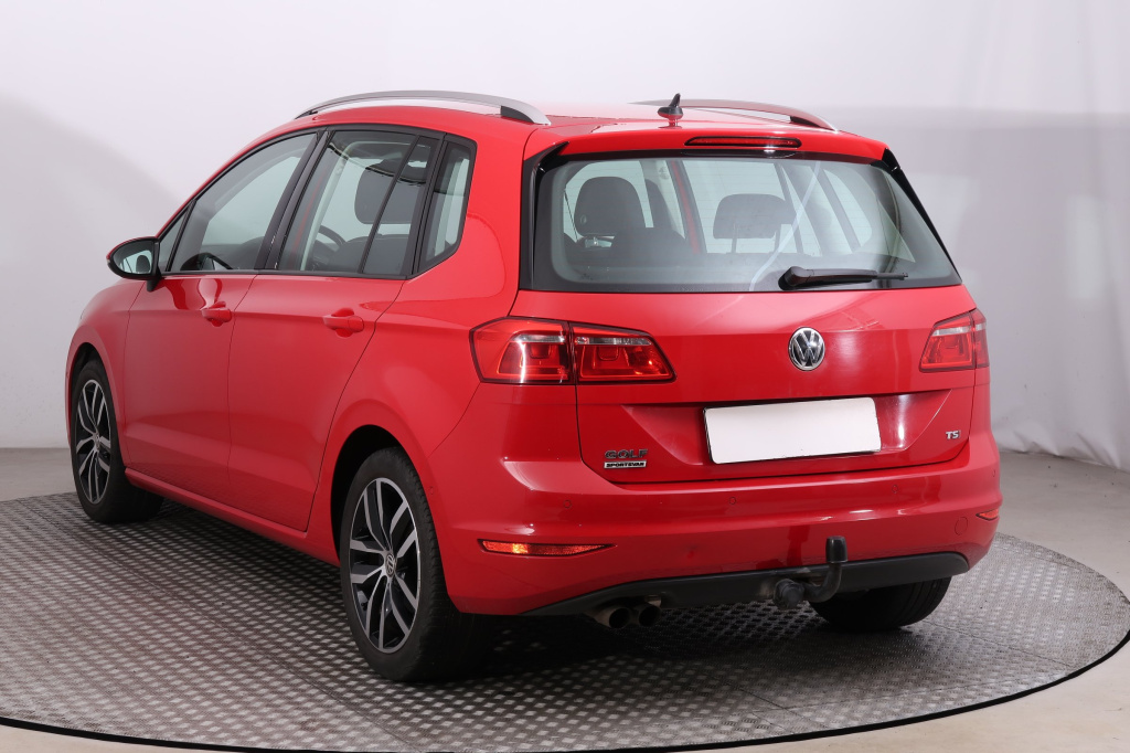 Volkswagen Golf Sportsvan