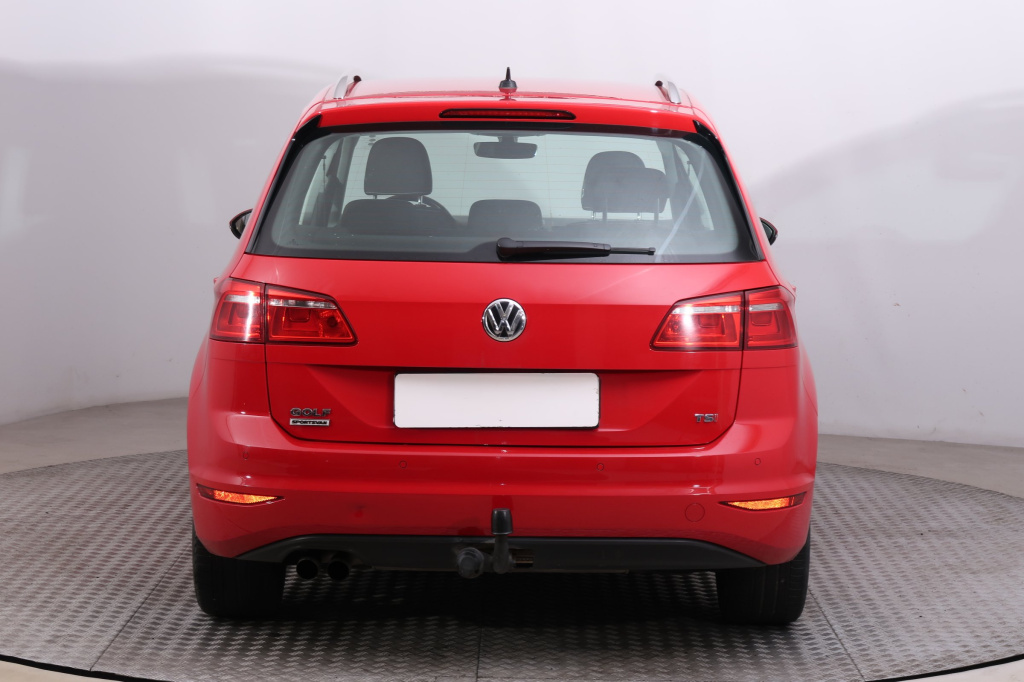 Volkswagen Golf Sportsvan