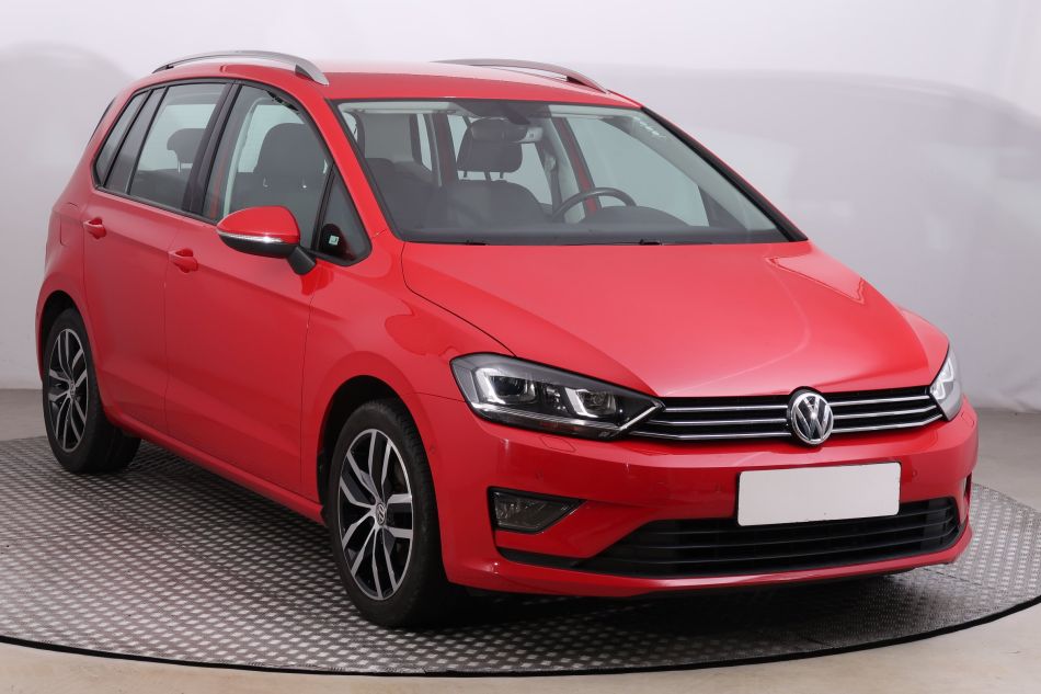 Volkswagen Golf Sportsvan - 2017