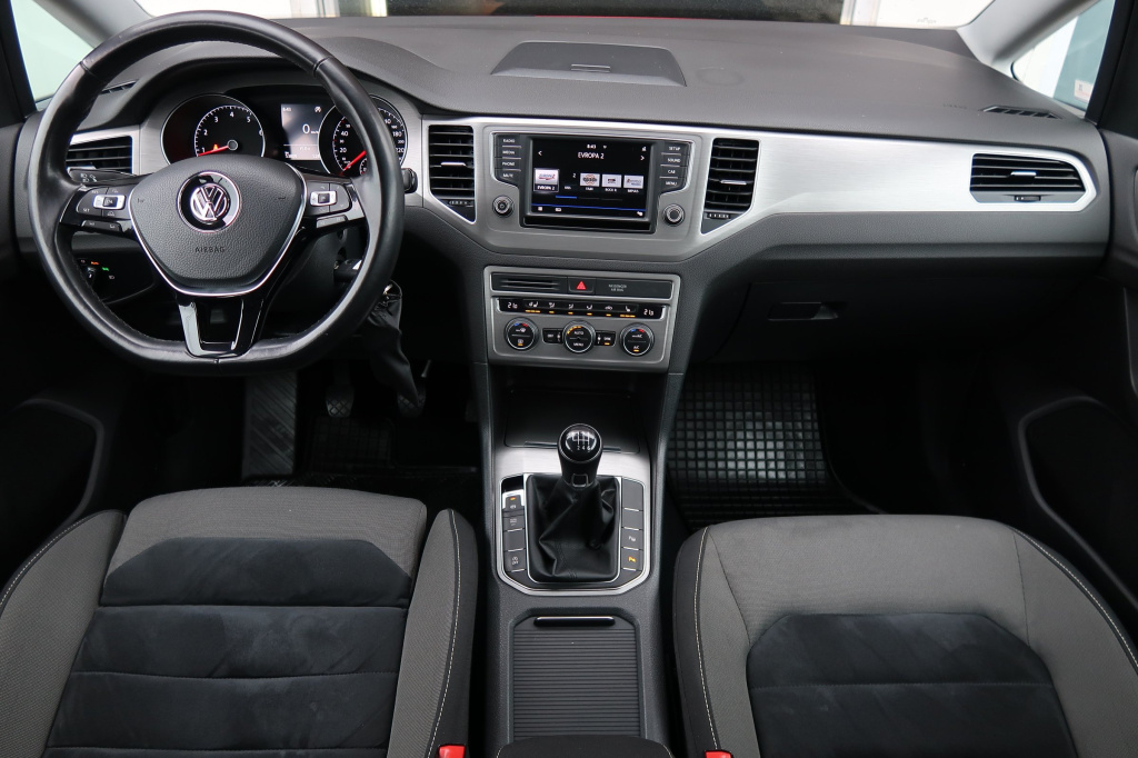 Volkswagen Golf Sportsvan