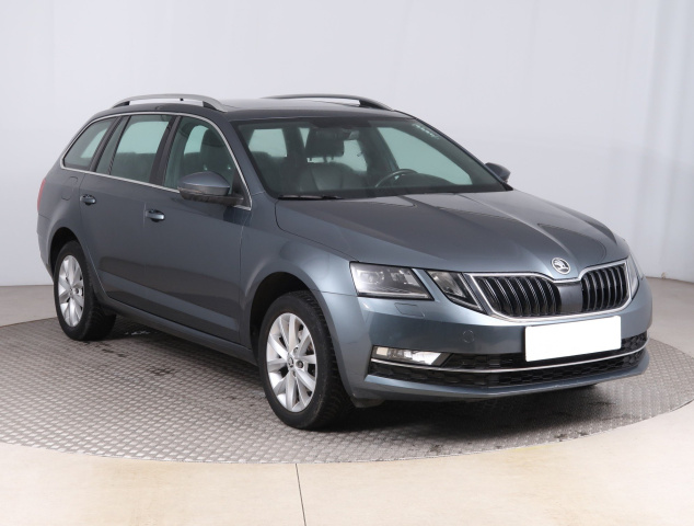 Skoda Octavia 2020