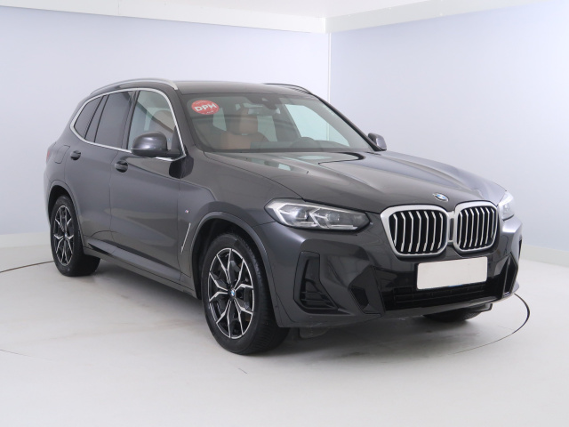 BMW X3 2022
