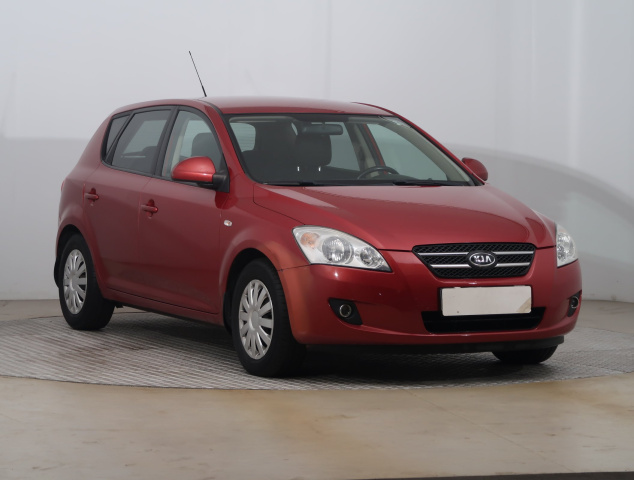 Kia Ceed 2007