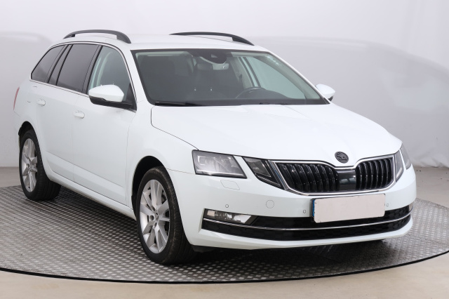 Škoda Octavia 2017