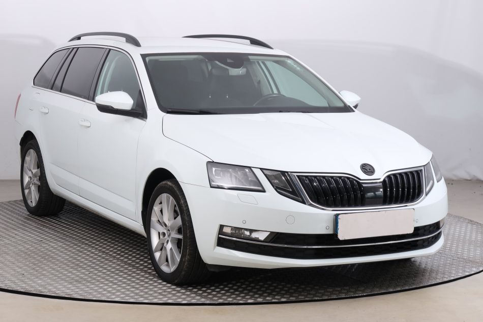 Skoda Octavia - 2017