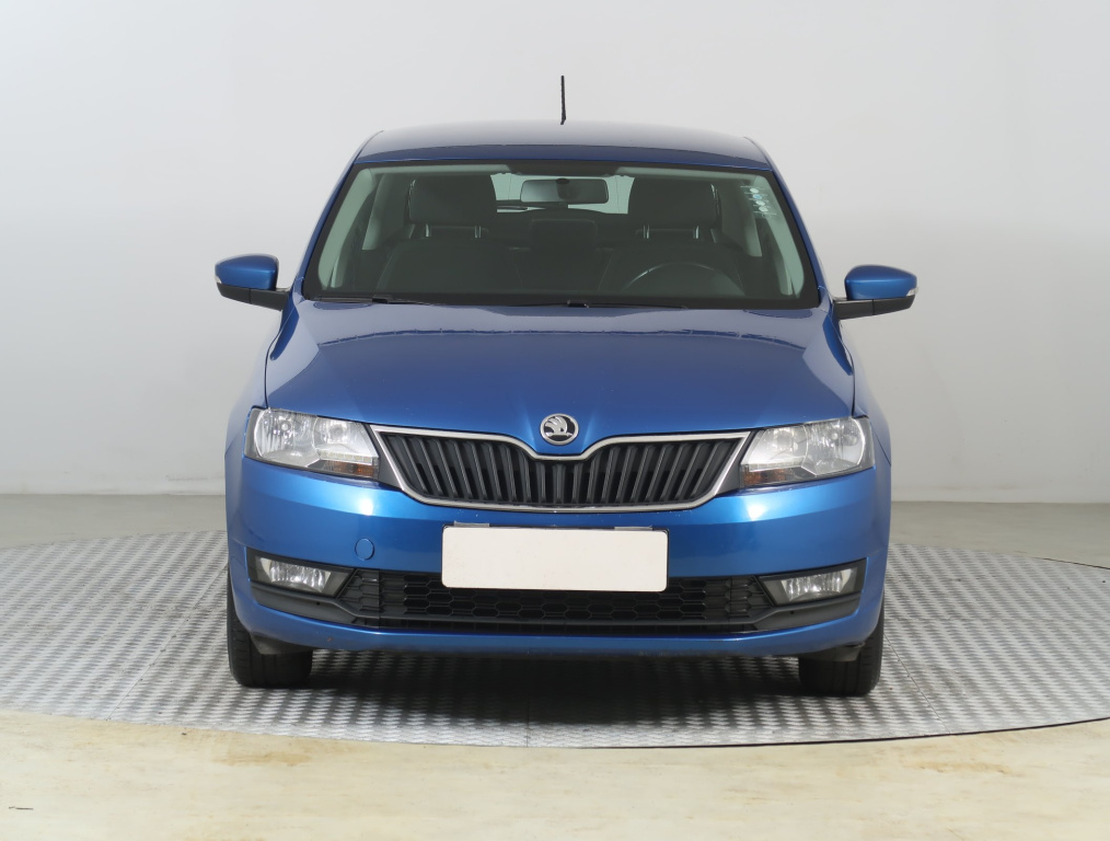 Škoda Rapid