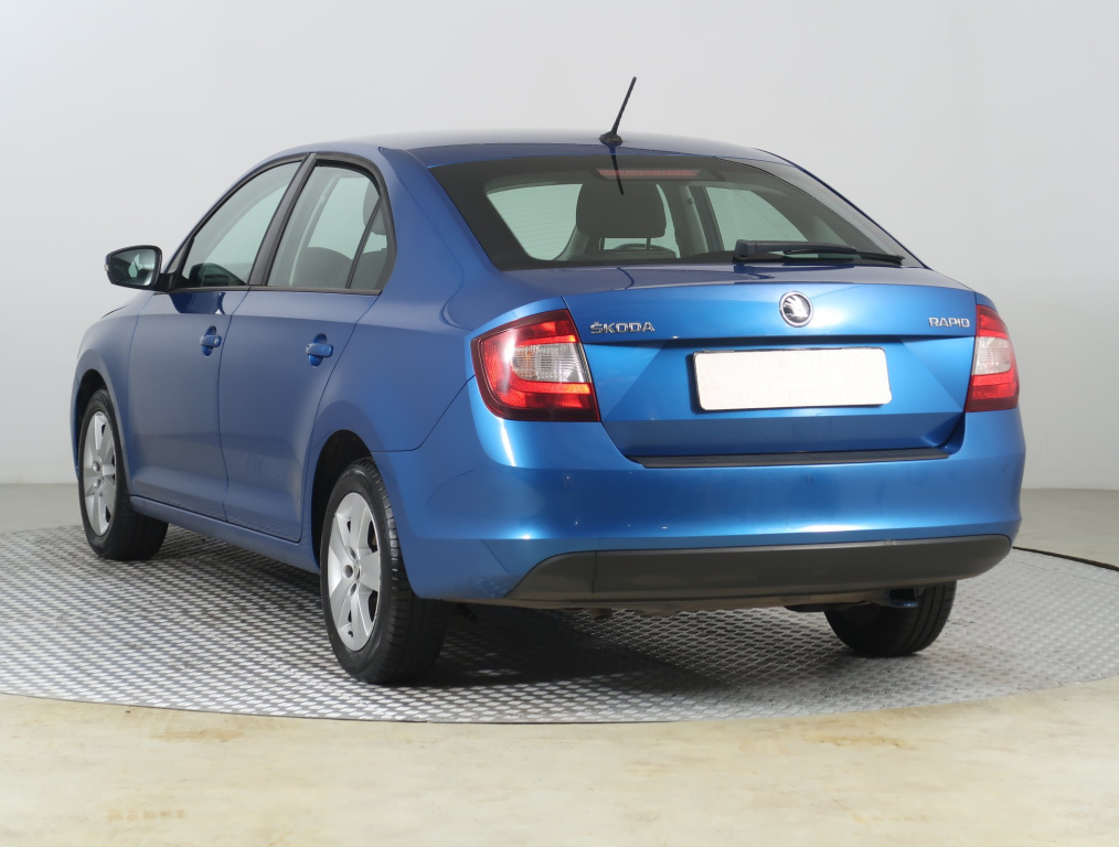 Škoda Rapid