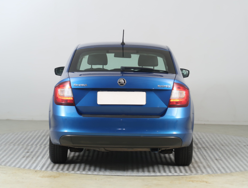 Škoda Rapid