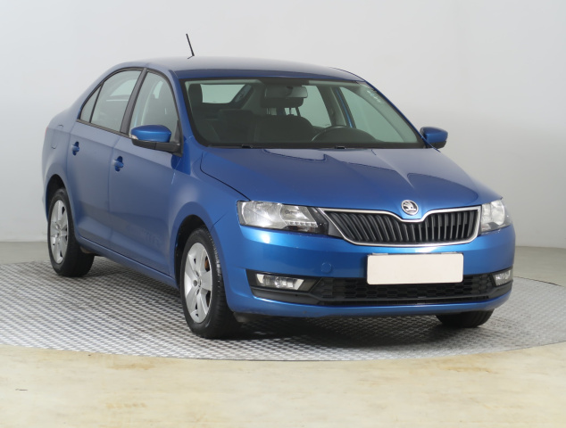 Škoda Rapid 2018