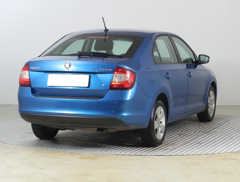 Škoda Rapid