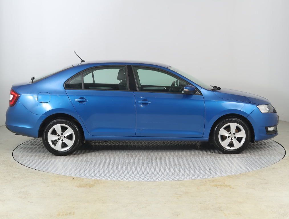 Škoda Rapid