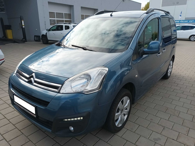 Citroen Berlingo 2016