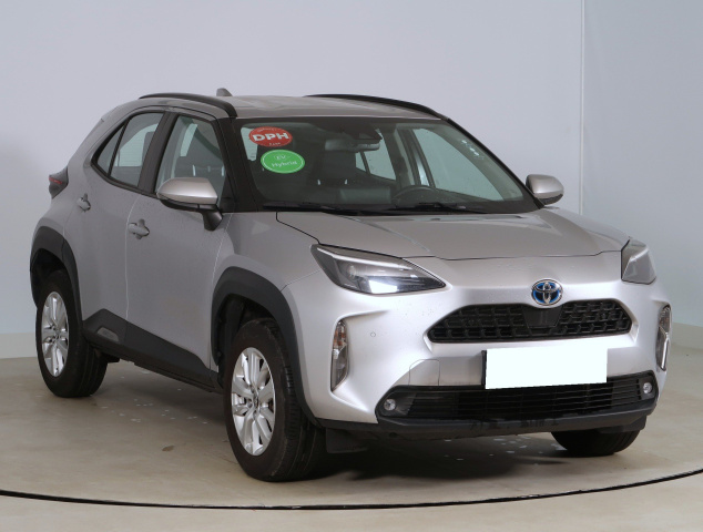 Toyota Yaris Cross 2023