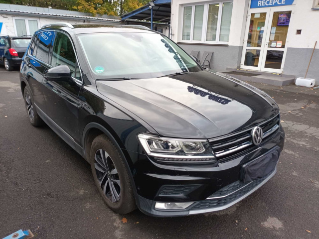 Volkswagen Tiguan 2017
