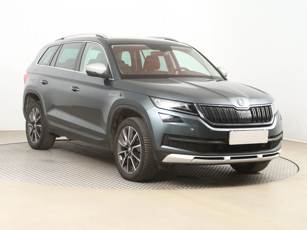 Škoda Kodiaq