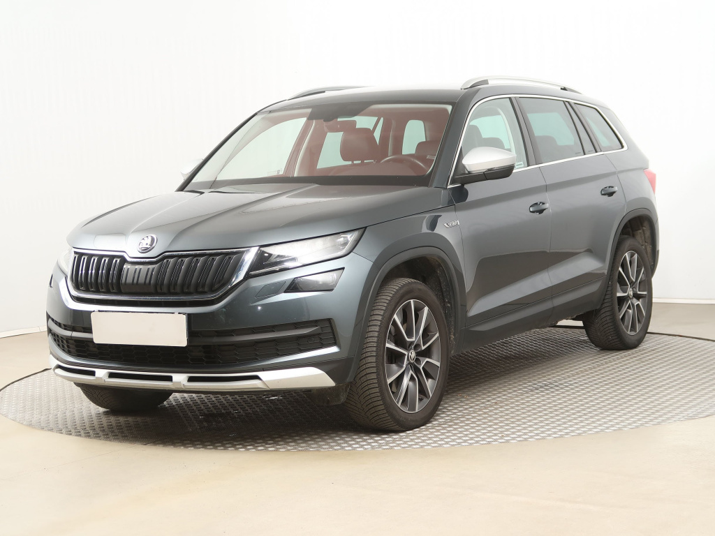 Škoda Kodiaq