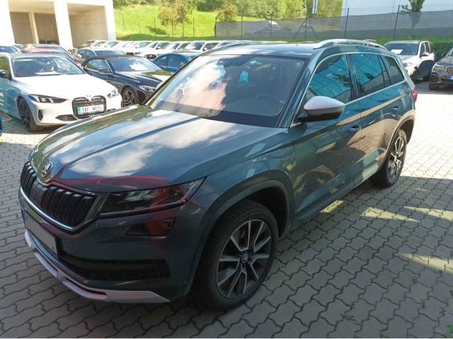 Škoda Kodiaq 2021