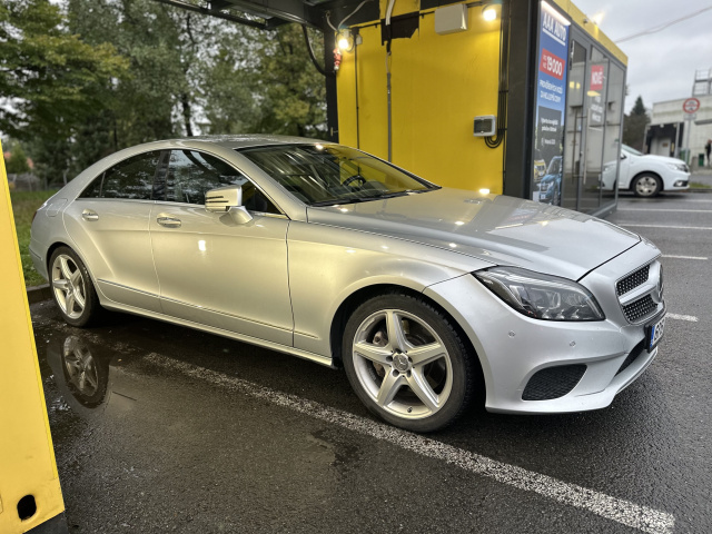 Mercedes-Benz CLS 2015