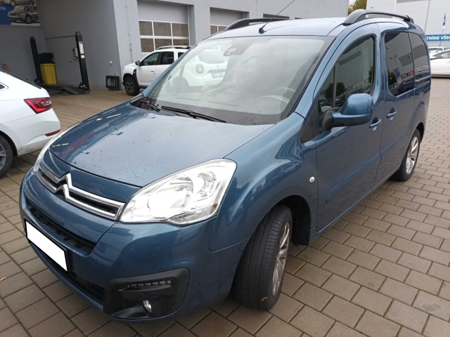 Citroen Berlingo 2017