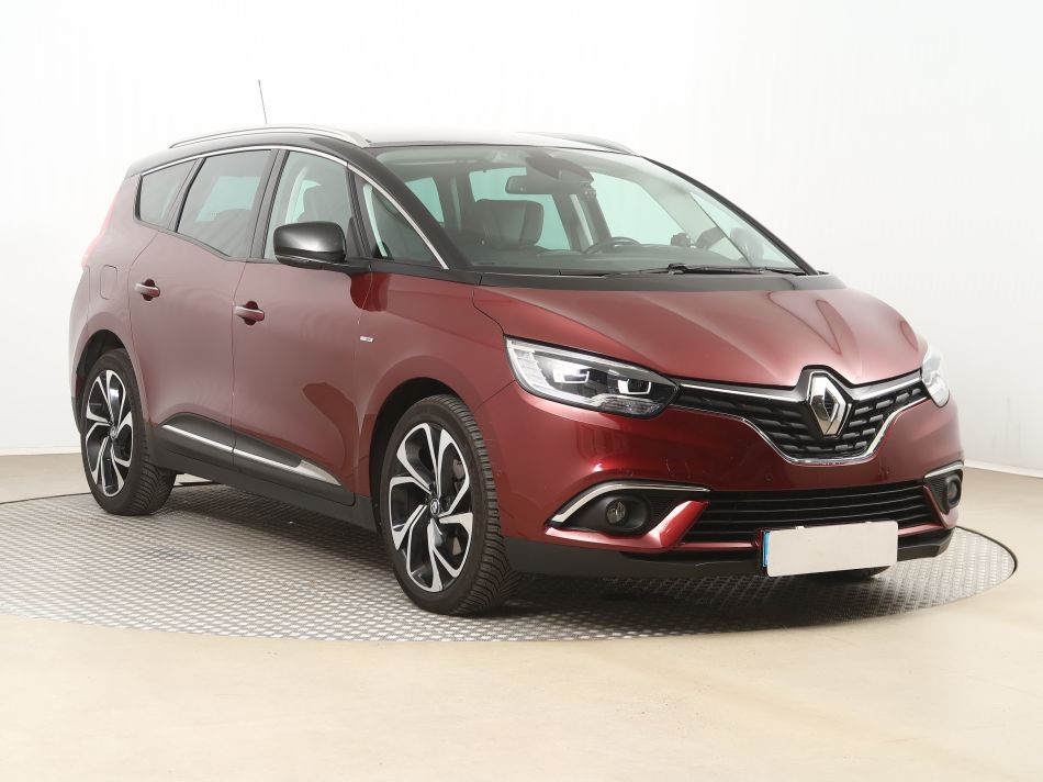 Renault Grand Scenic - 2017