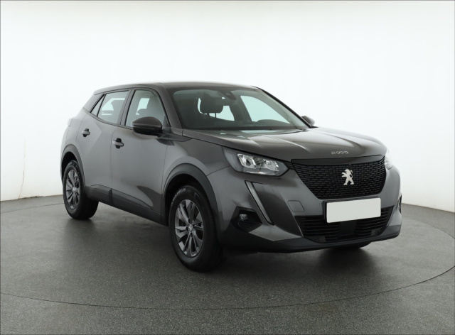 Peugeot 2008 2021