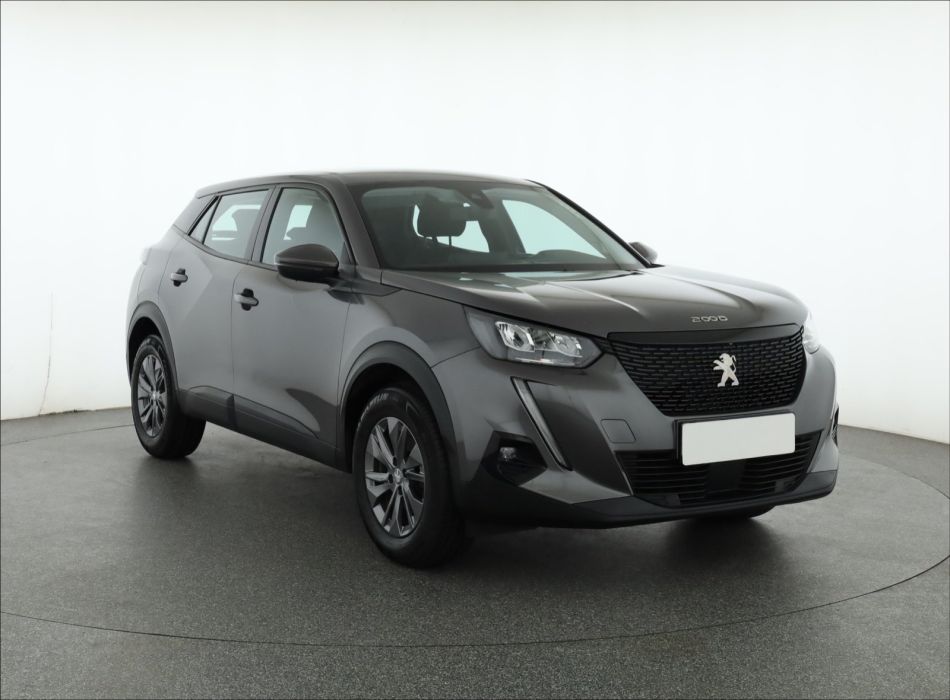 Peugeot 2008 - 2021