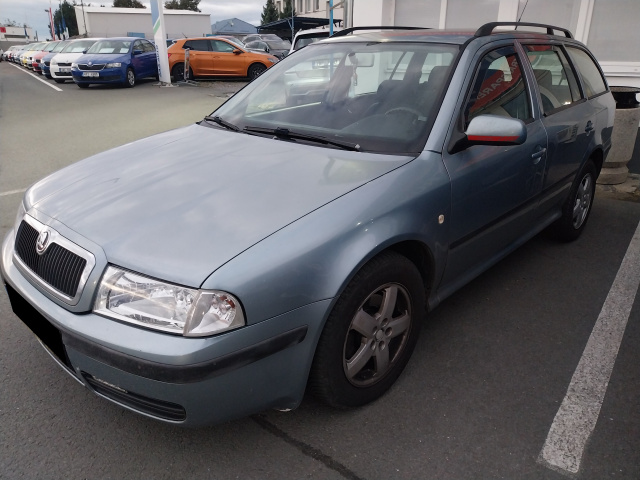 Škoda Octavia 2005