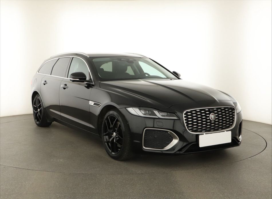 Jaguar XF - 2021