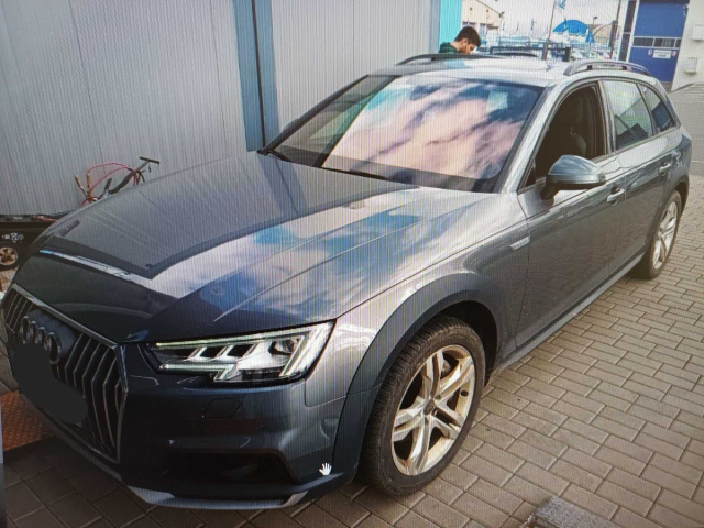 Audi A4 Allroad 2017