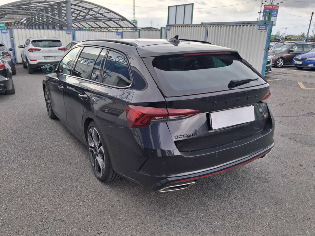 Skoda Octavia 2021