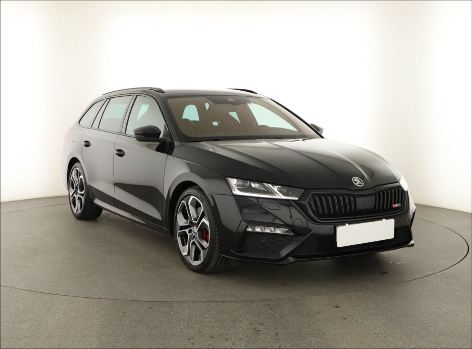 Skoda Octavia - 2021