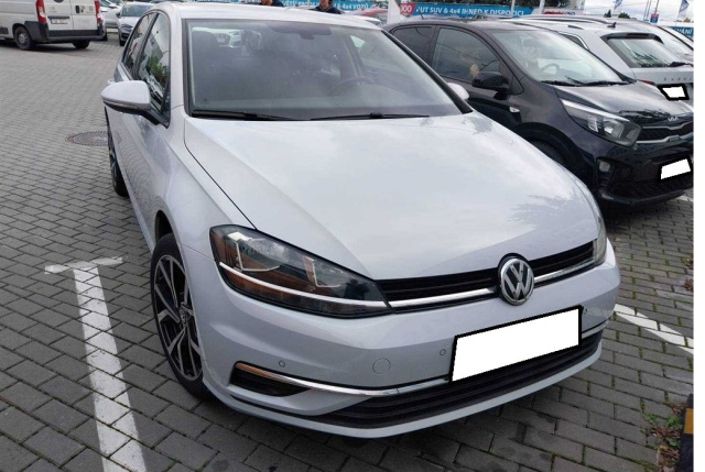 Volkswagen Golf 2017