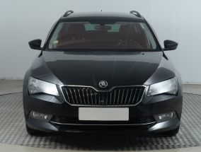 Skoda Superb - 2018