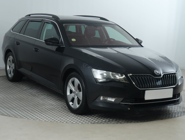 Skoda Superb 2018