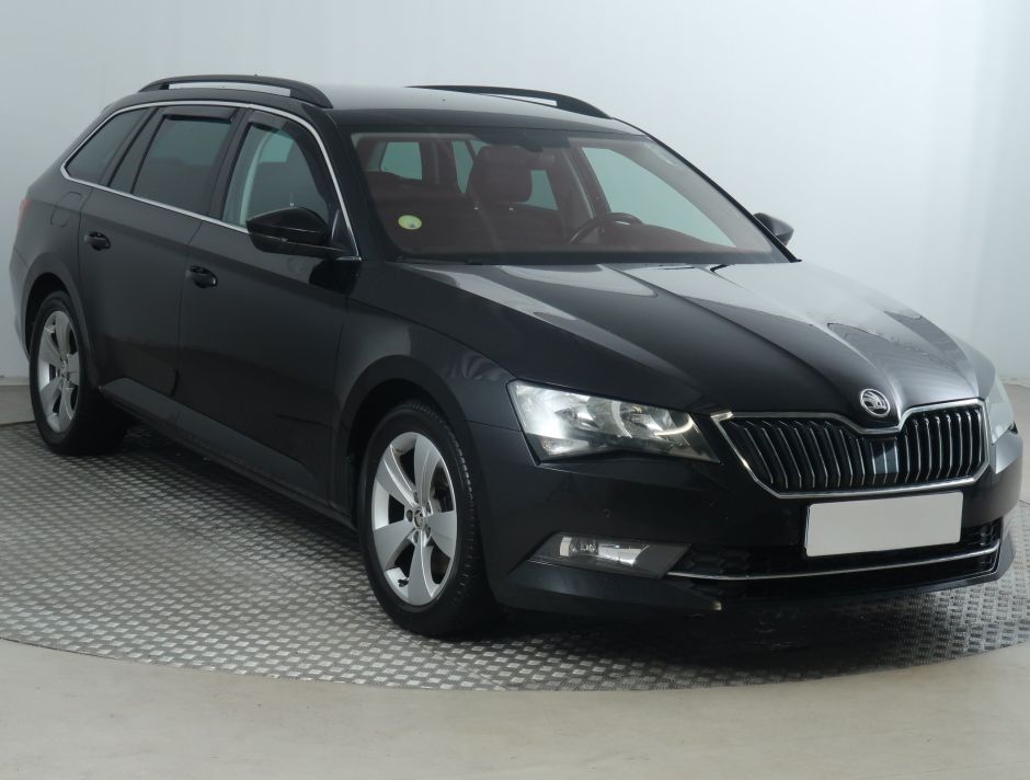 Skoda Superb - 2018