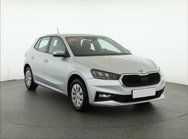 Škoda Fabia 2024