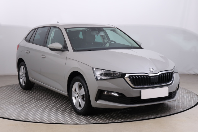 Škoda Scala 2020