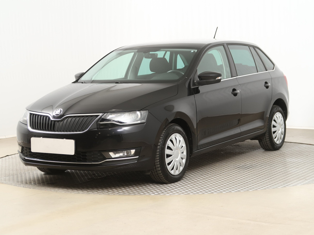 Škoda Rapid Spaceback